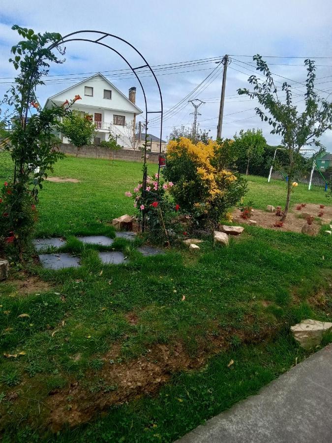 Casa Campanita Villa Ribadeo Eksteriør bilde