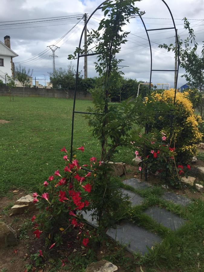 Casa Campanita Villa Ribadeo Eksteriør bilde