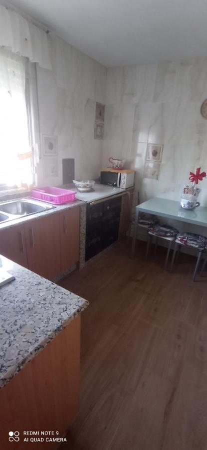 Casa Campanita Villa Ribadeo Eksteriør bilde